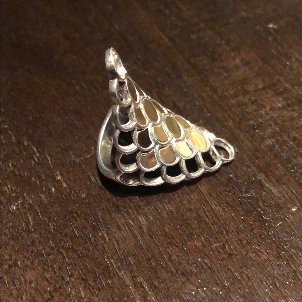John Hardy dot ring - Picture 3 of 8